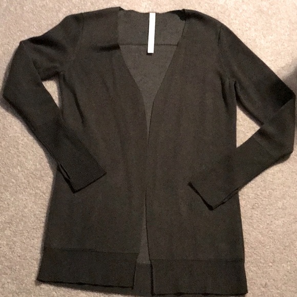 lululemon athletica Sweaters - Beautiful Lululemon Green cardigan